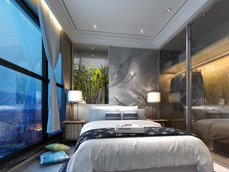 简欧风格装修效果