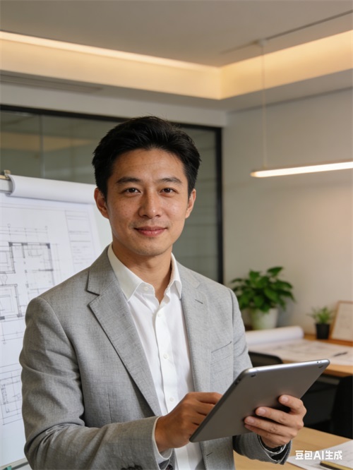  主任设计师- 徐松